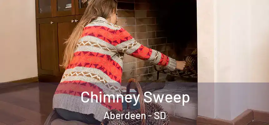  Chimney Sweep Aberdeen - SD