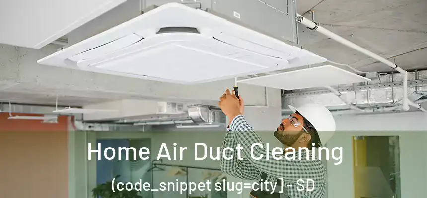  Home Air Duct Cleaning (code_snippet slug=city] - SD