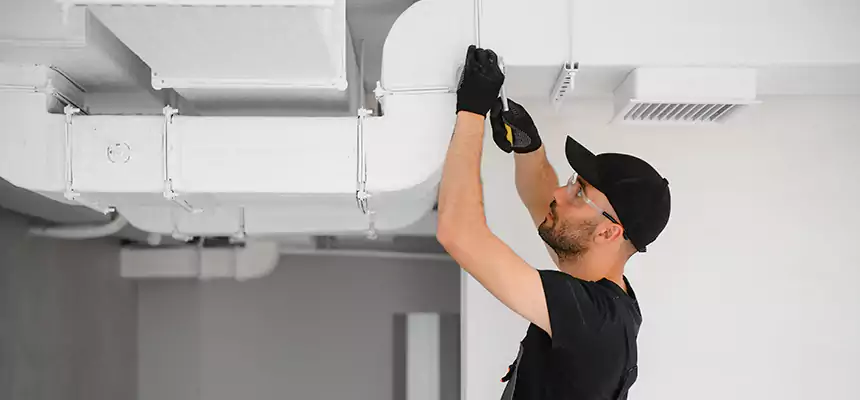 Our Air Duct Cleaning Services in Aberdeen, SD