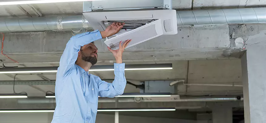 Our Air Duct Dust Cleaning Services in Aberdeen, SD