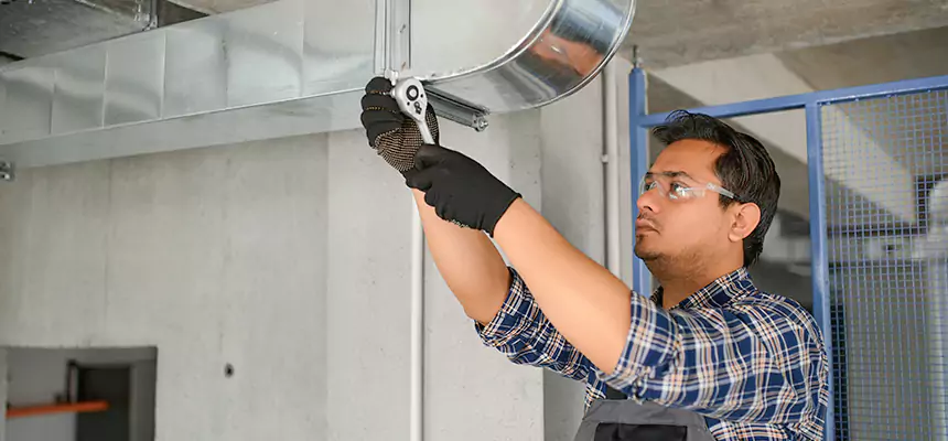 Our Clogged Air Duct Repair Services in Aberdeen, SD
