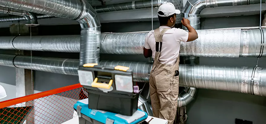 Comprehensive Duct Expansion in Aberdeen, SD