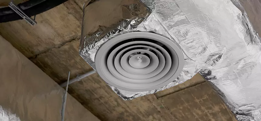 Our Low VOC Vent Installation Services in Aberdeen, SD