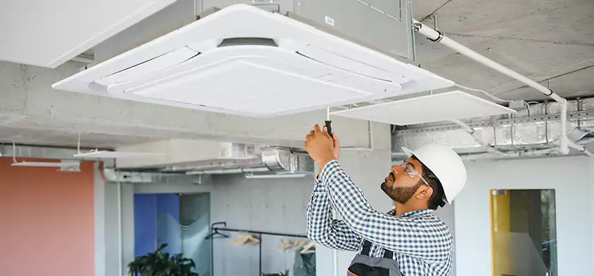 Moisture Control & Condensation Fixes in Duct Systems in Aberdeen, SD