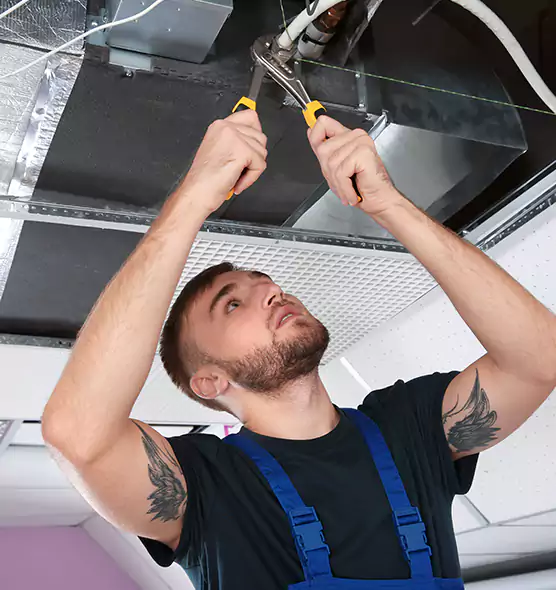About Air Duct Repair Services in Aberdeen, SD