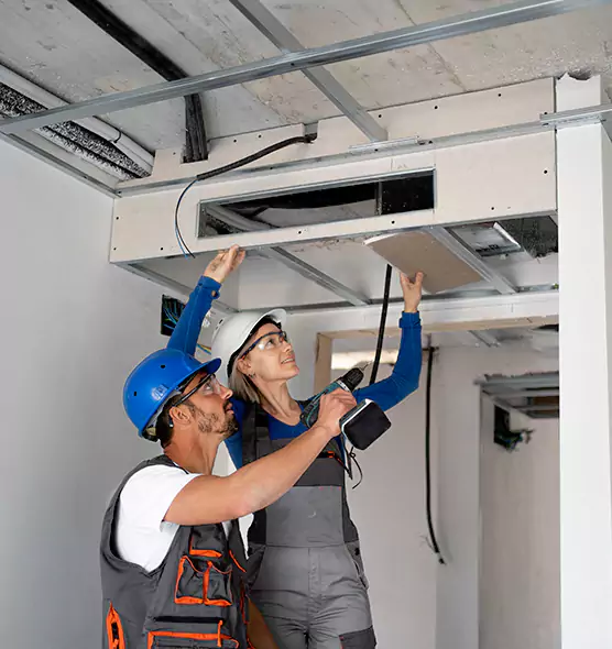 Professional Duct Expansion & Extension Service in Aberdeen, SD