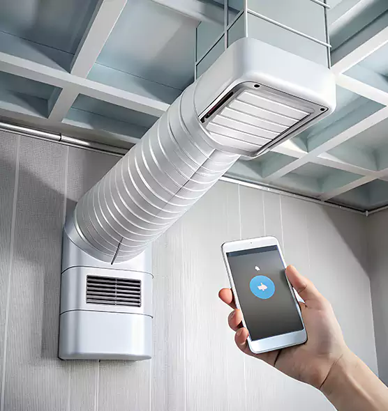 About Wi-Fi Connected Air Ducts in Air Duct Cleaning & Repairs Aberdeen in North Carolina